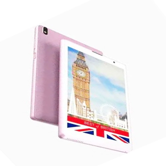 TABLET IBRIT MAX 8 PRO 3GB/32GB 8" PINK